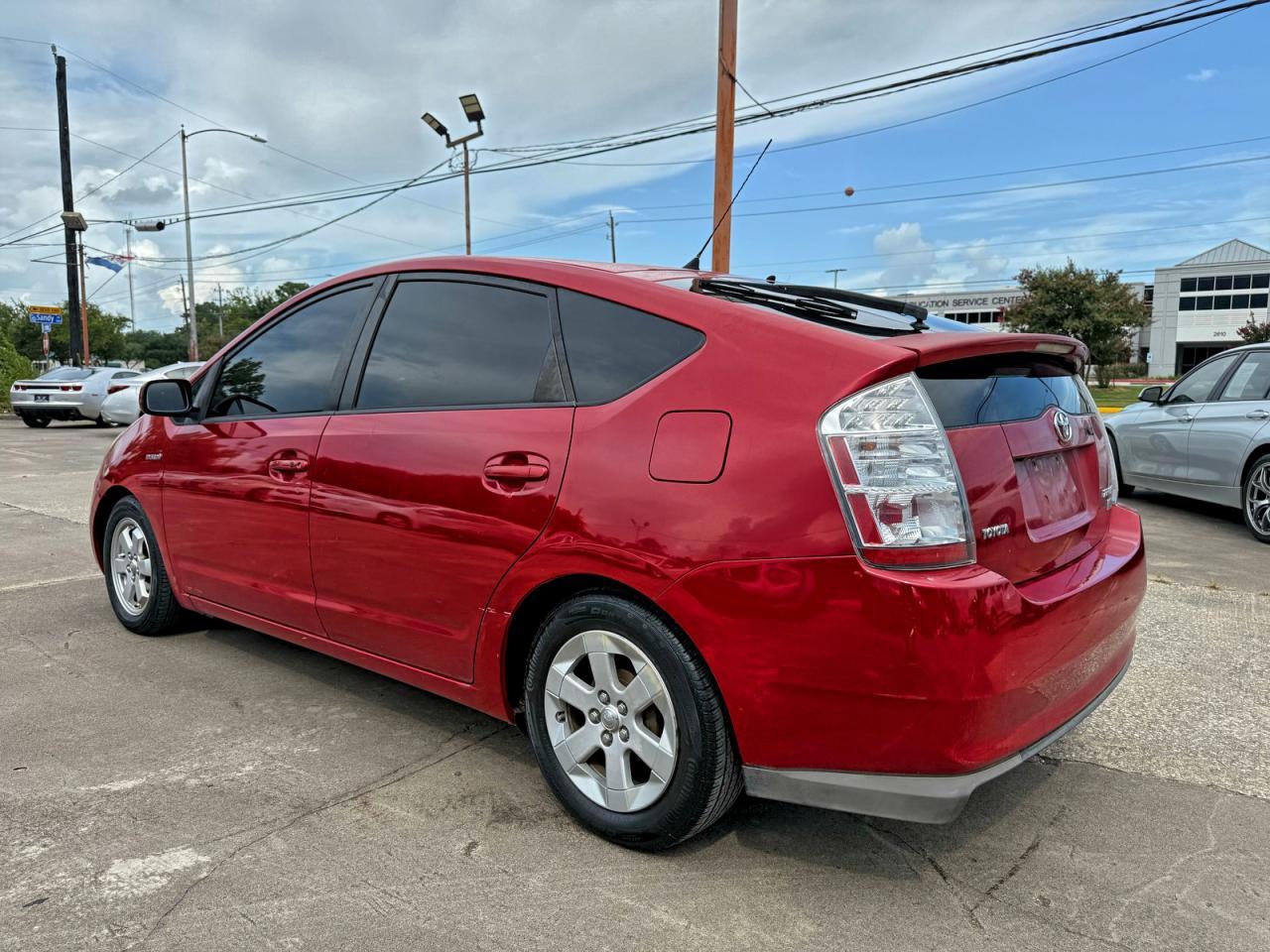 2007 TOYOTA PRIUS