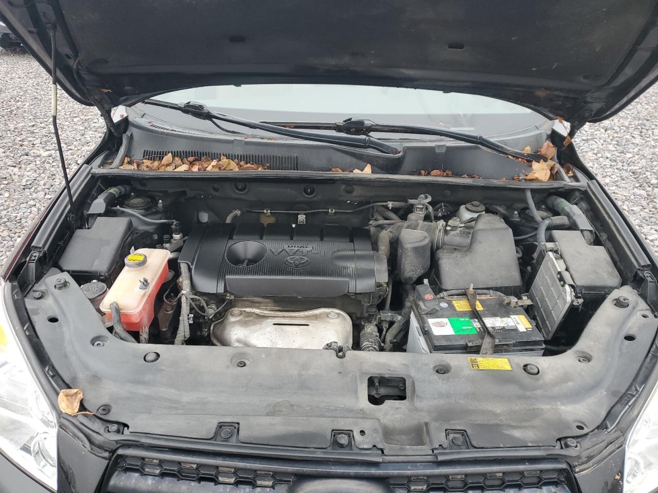 2011 TOYOTA RAV4