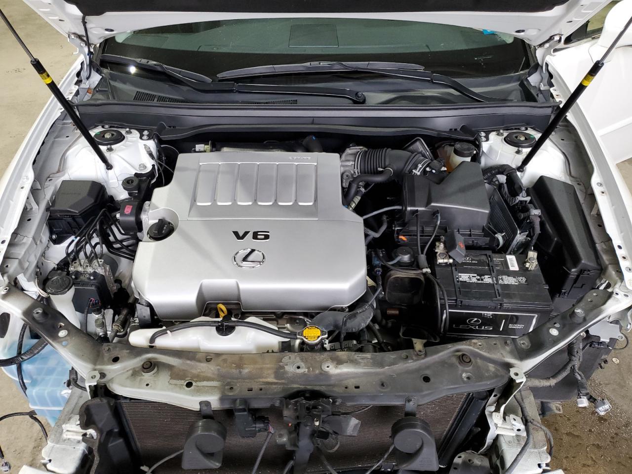 2014 LEXUS ES 350