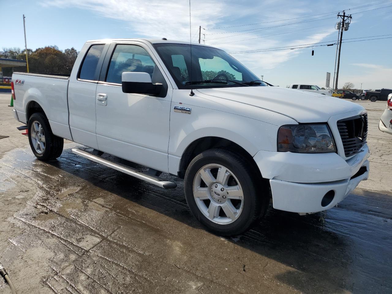 2007 FORD F-150