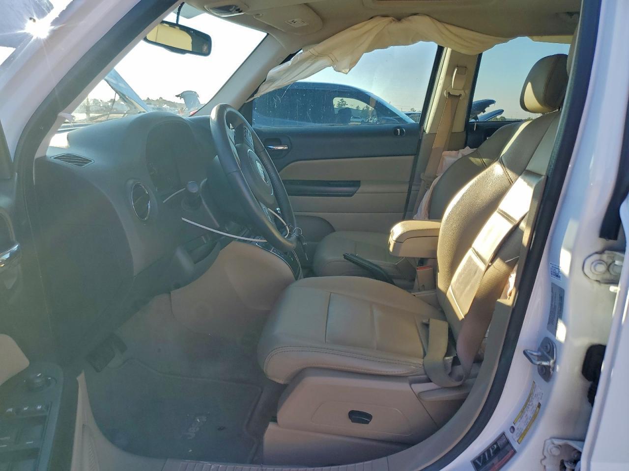 2017 JEEP PATRIOT