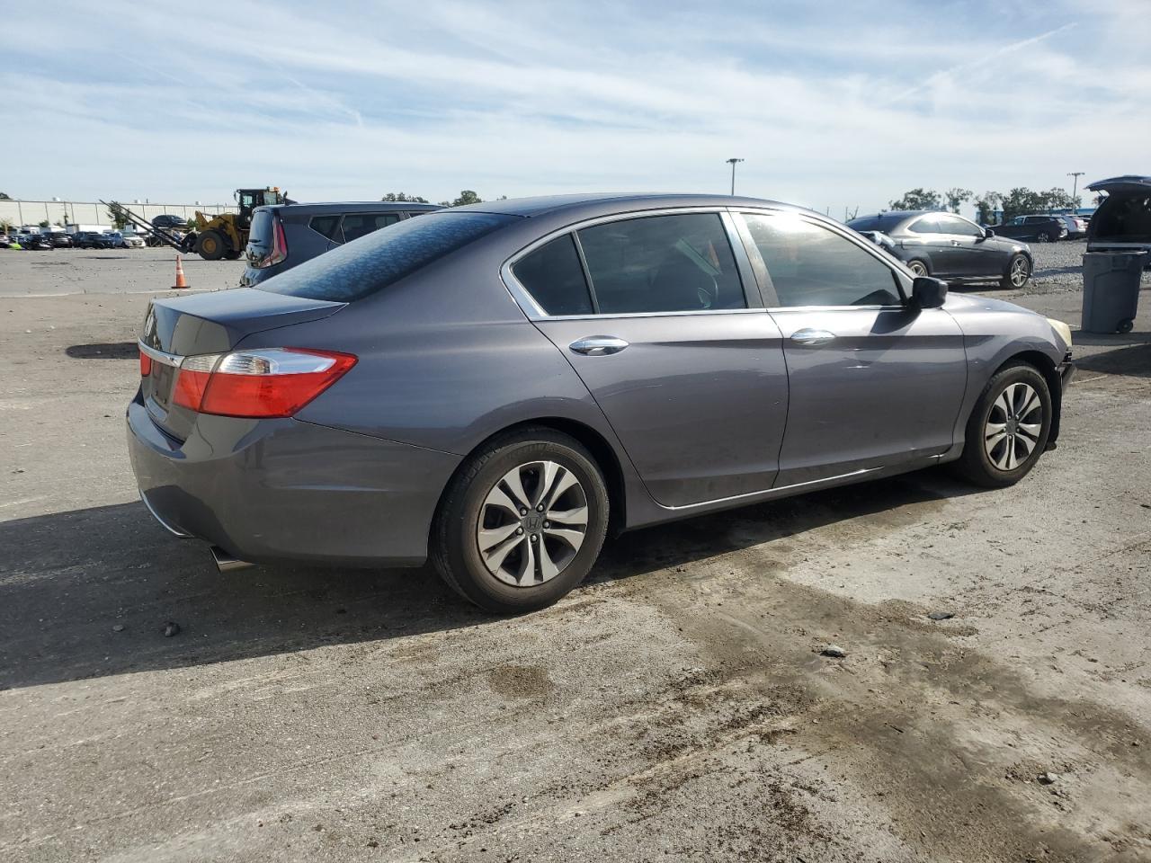 2014 HONDA ACCORD