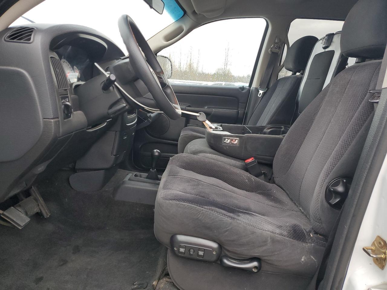 2005 DODGE RAM 1500