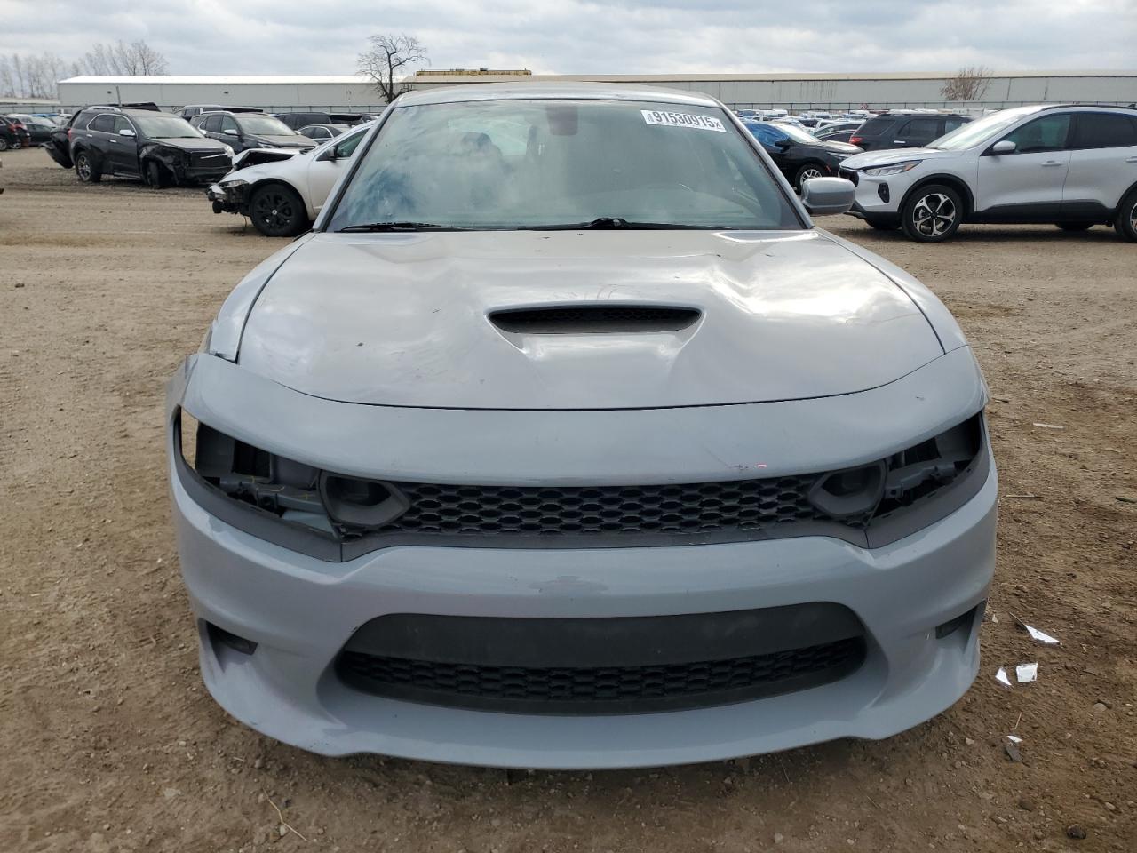 2020 DODGE CHARGER