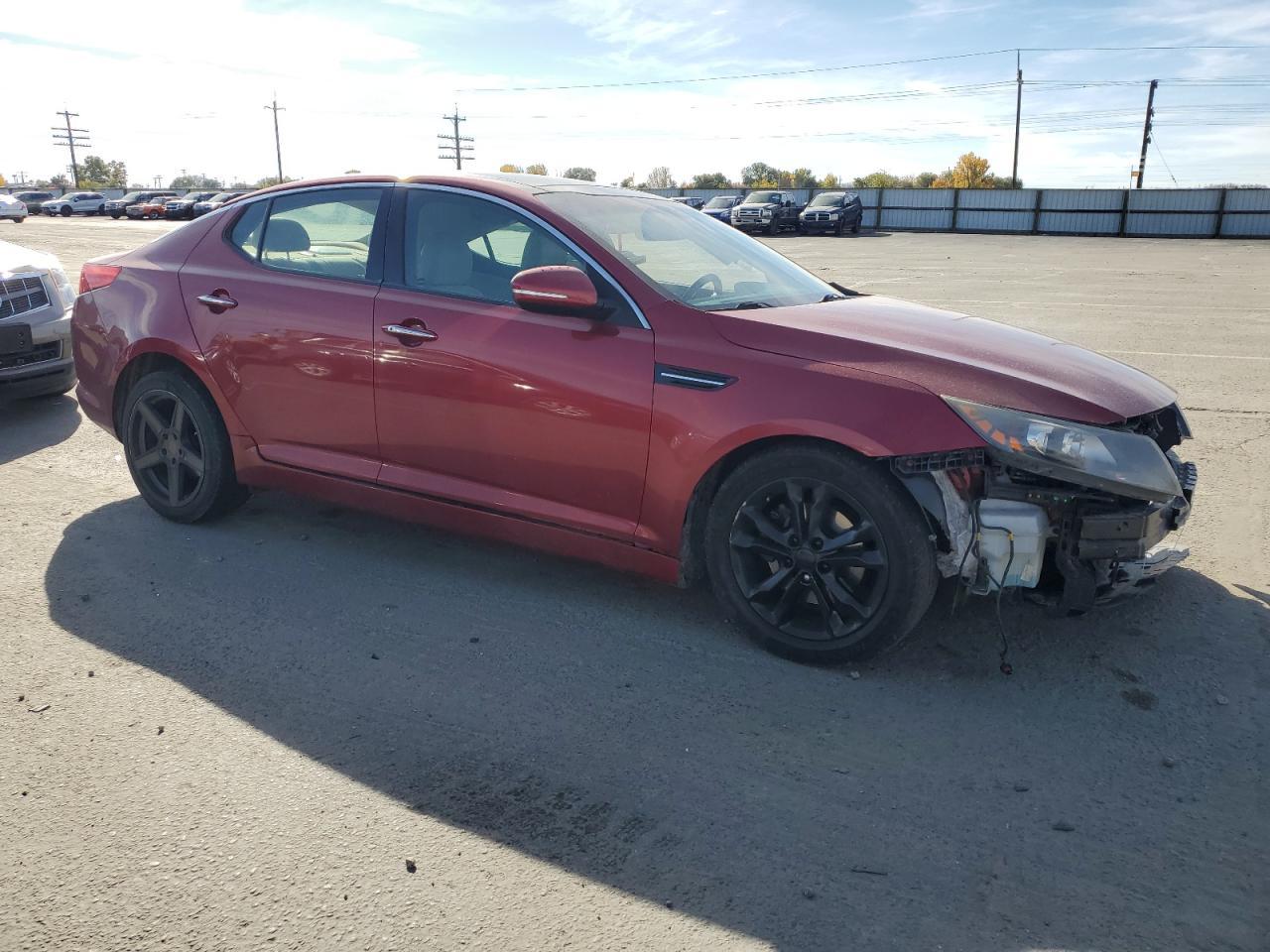 2013 KIA OPTIMA