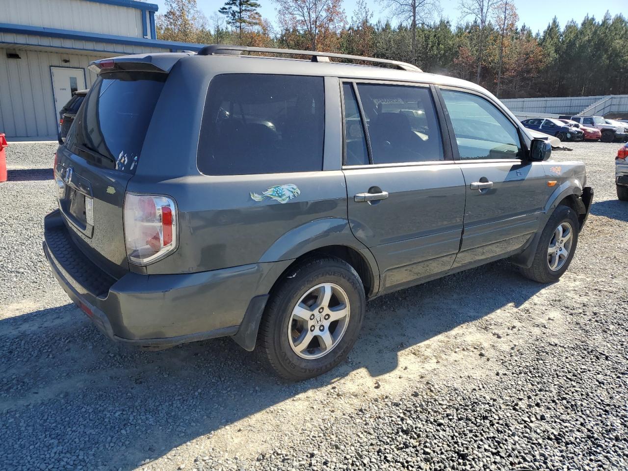 2008 HONDA PILOT