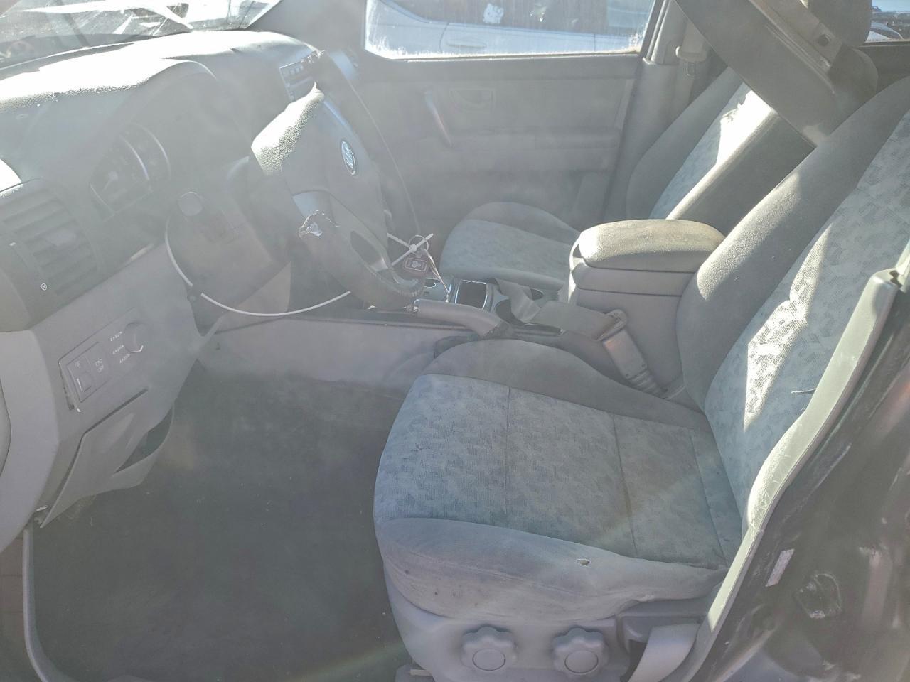 2007 KIA SORENTO