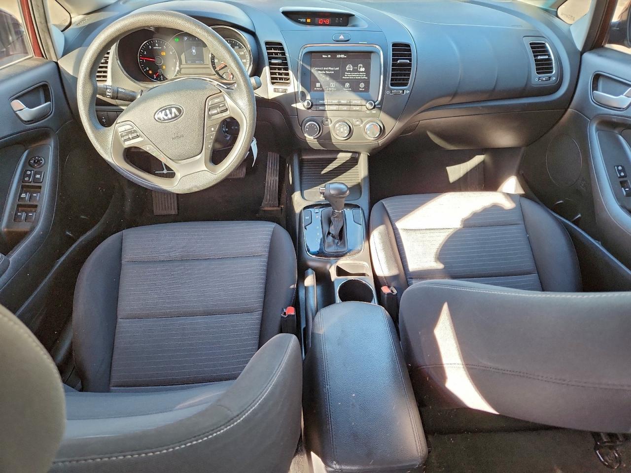 2018 KIA FORTE