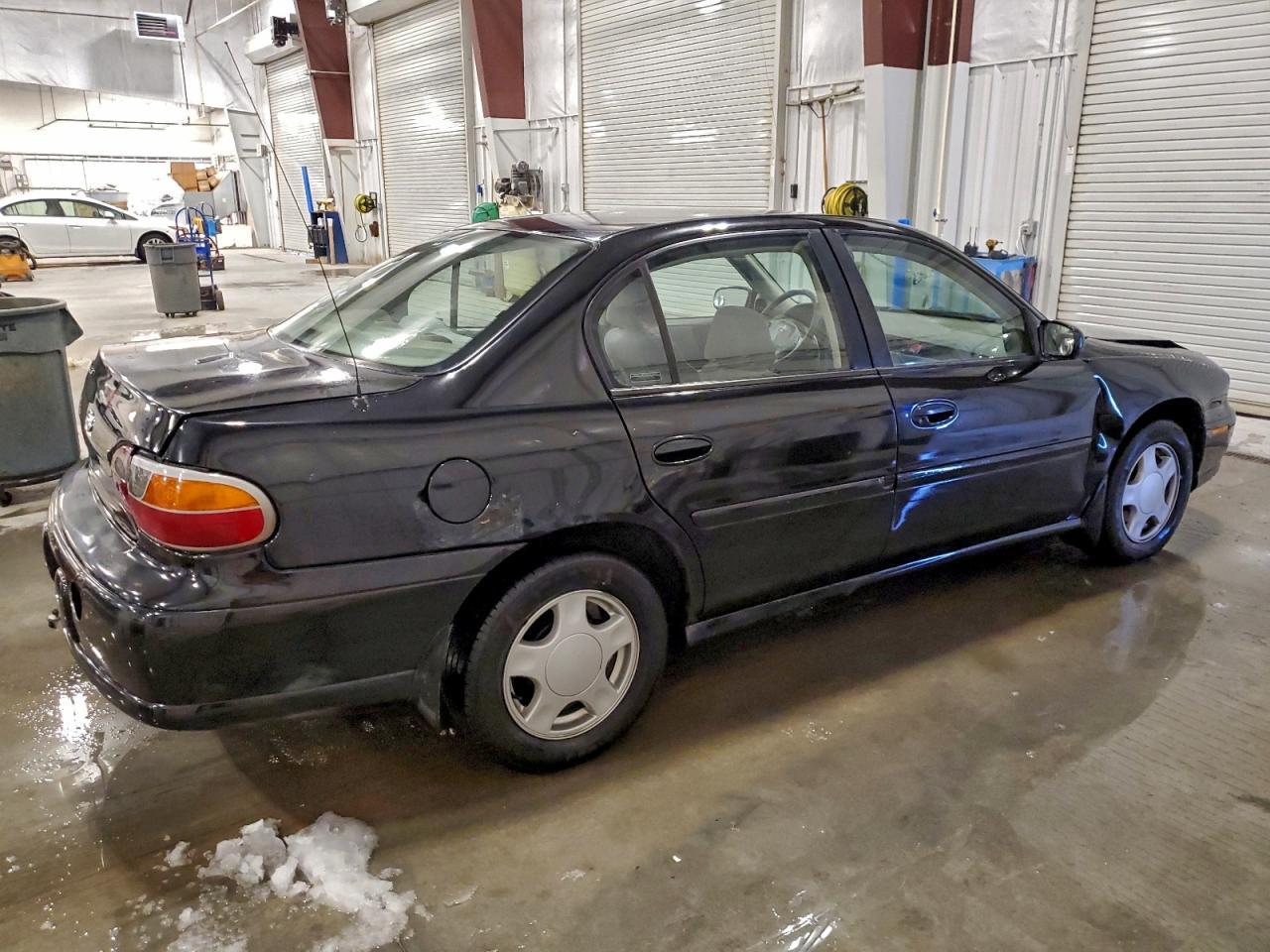 2000 CHEVROLET MALIBU