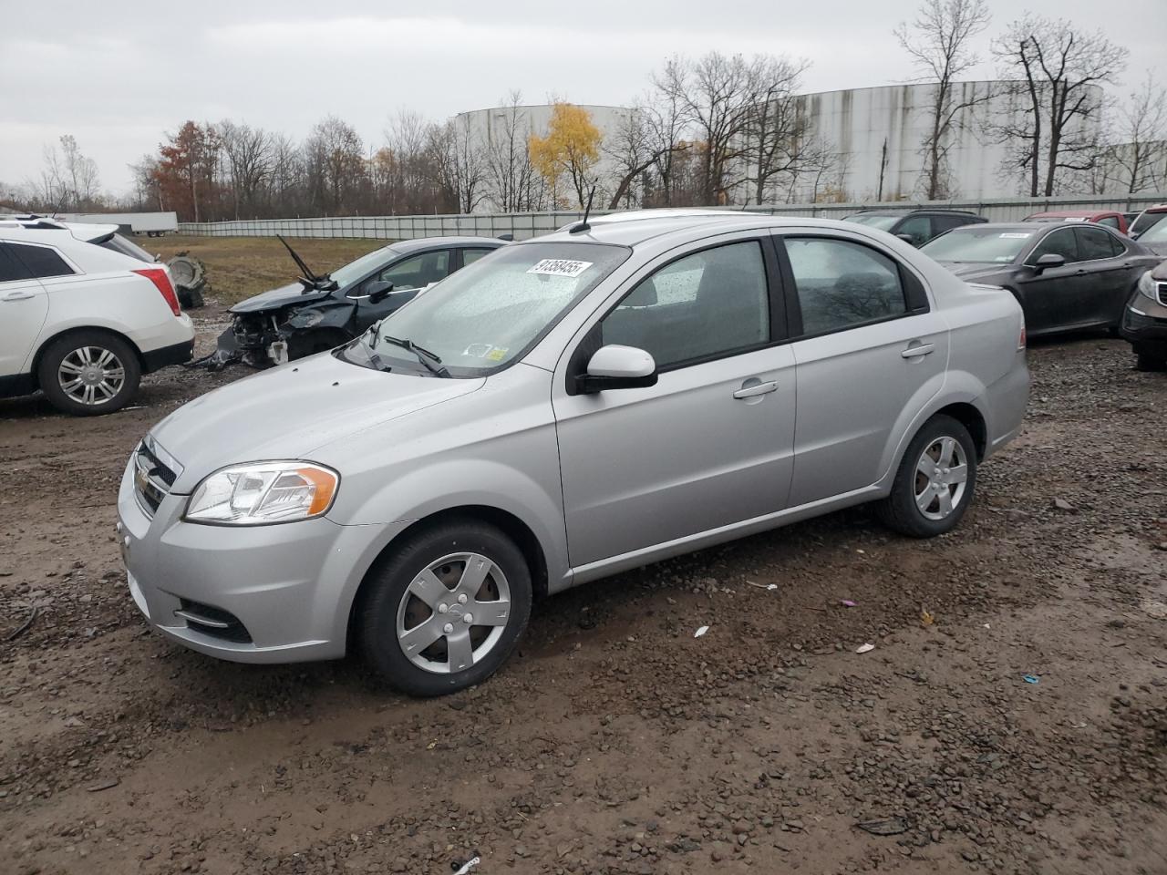 2010 CHEVROLET Aveo