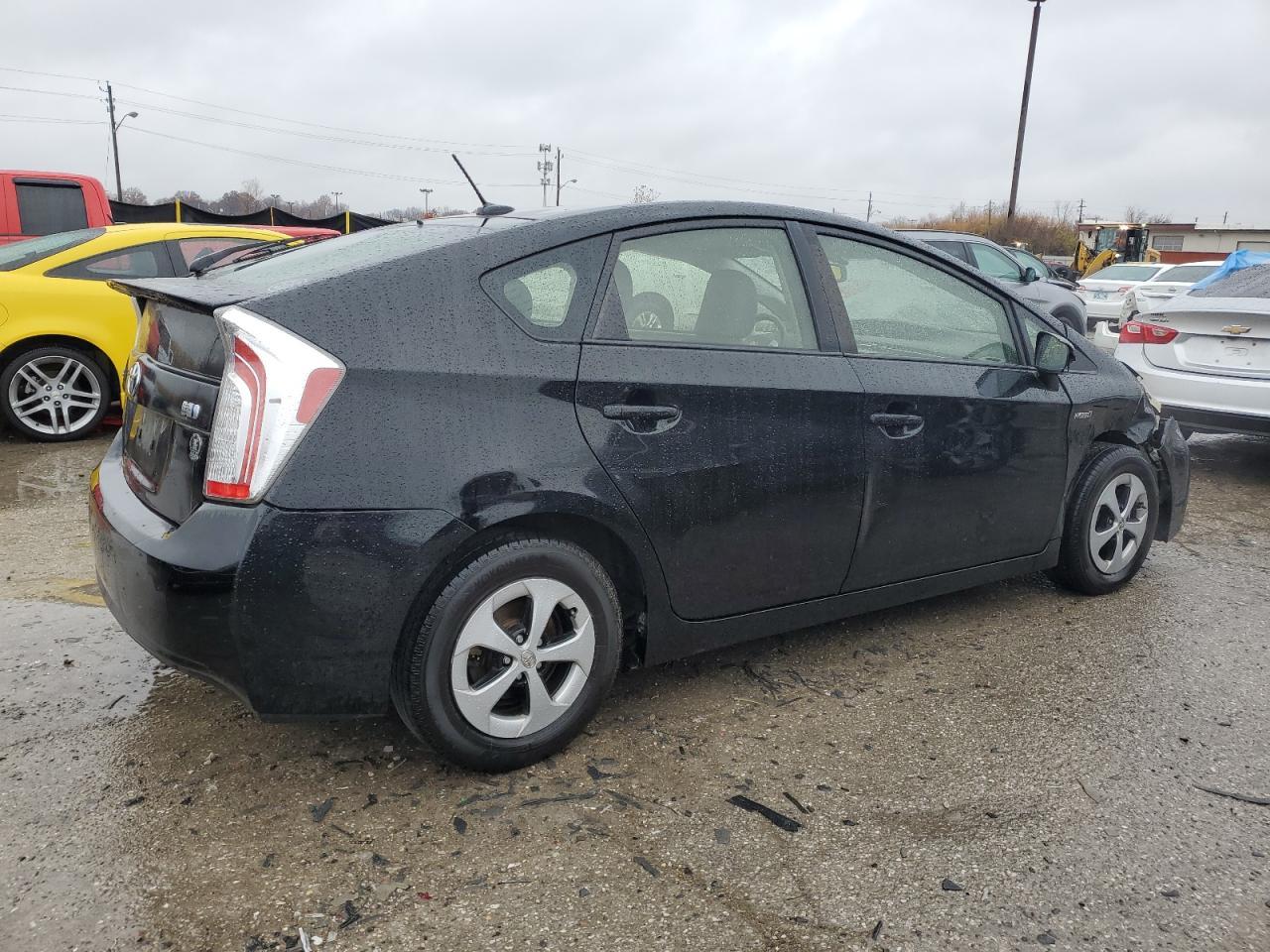 2014 TOYOTA PRIUS