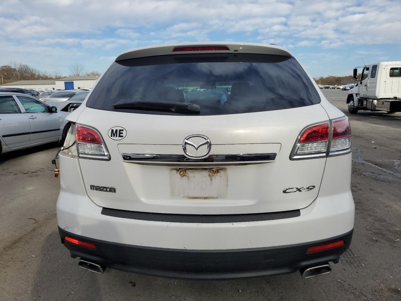 2008 MAZDA CX-9