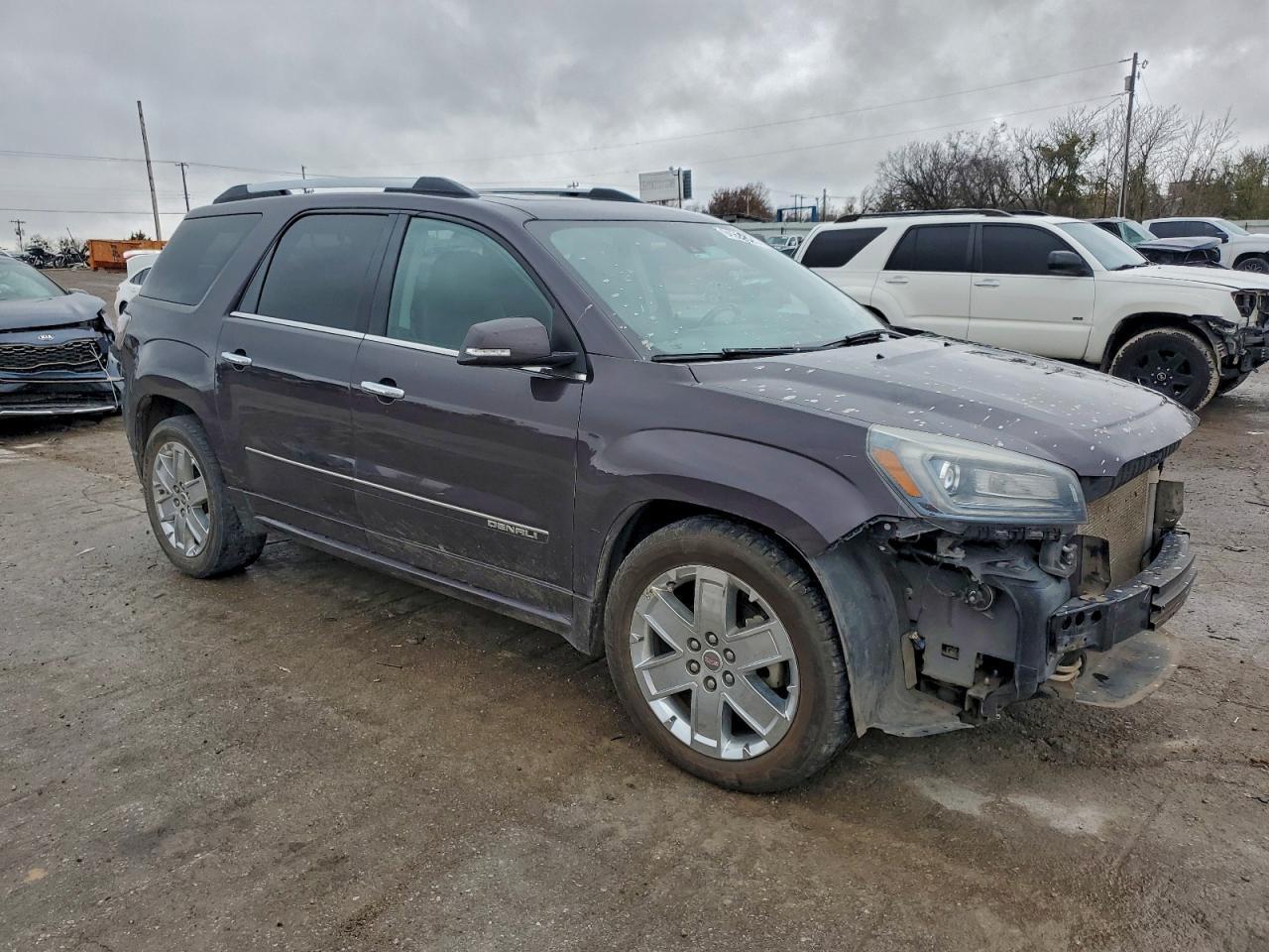 2015 GMC ACADIA