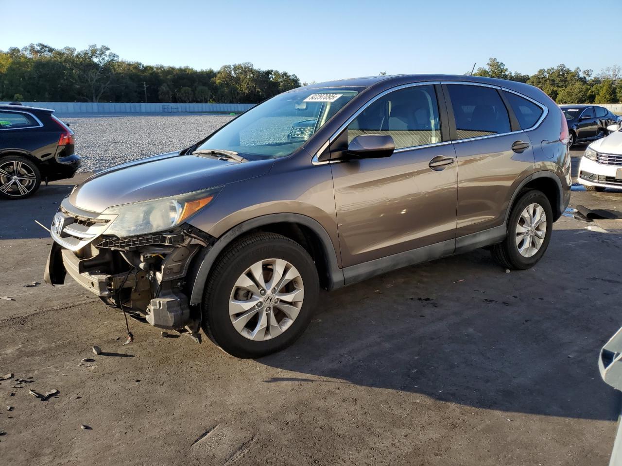 2012 HONDA CR-V