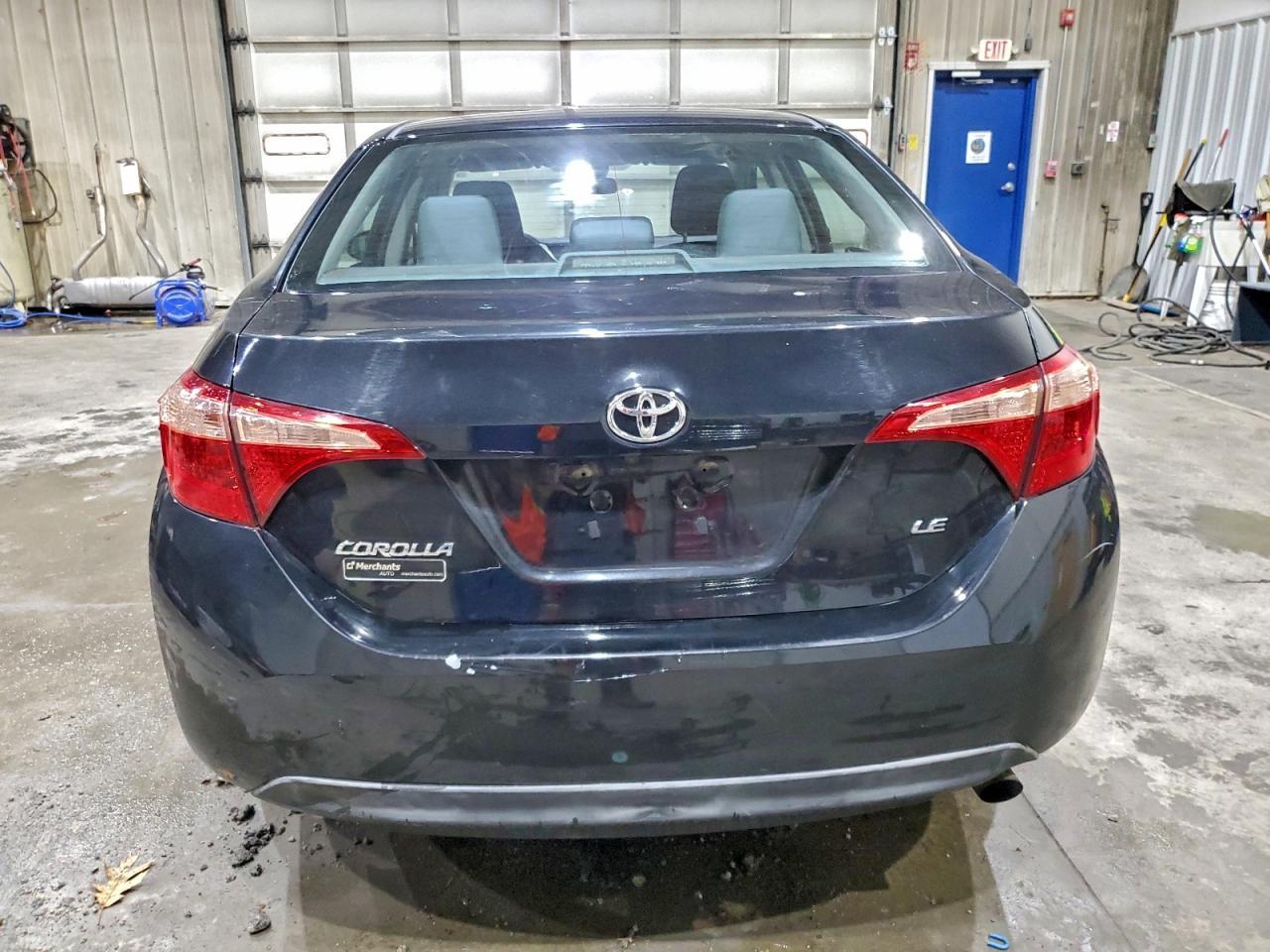 2019 TOYOTA COROLLA