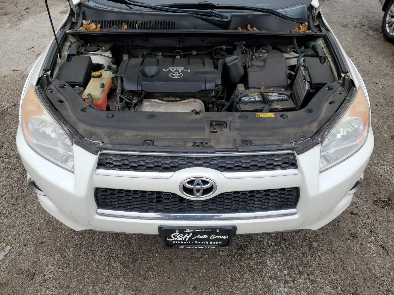 2010 TOYOTA RAV4