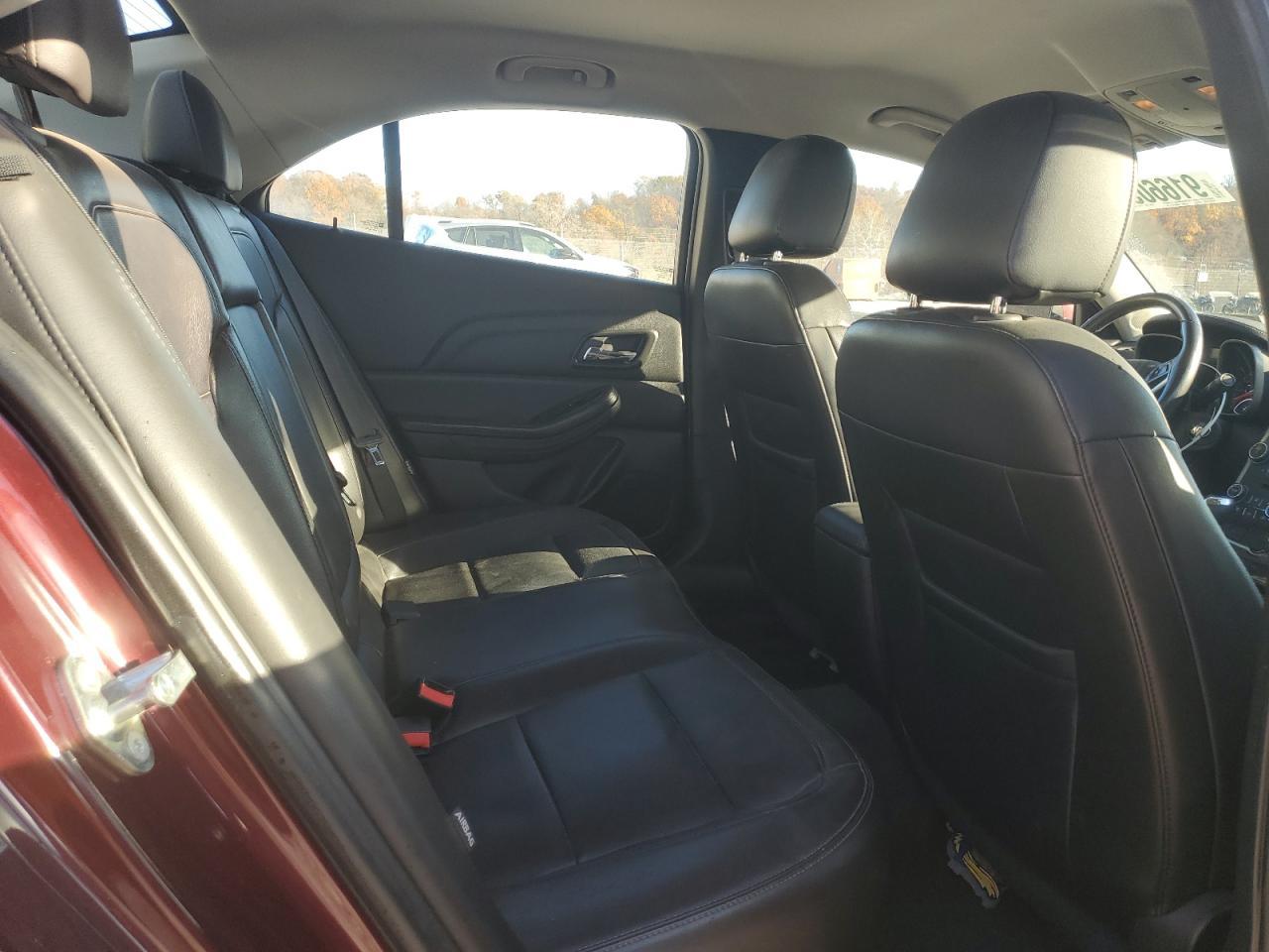 2015 CHEVROLET MALIBU