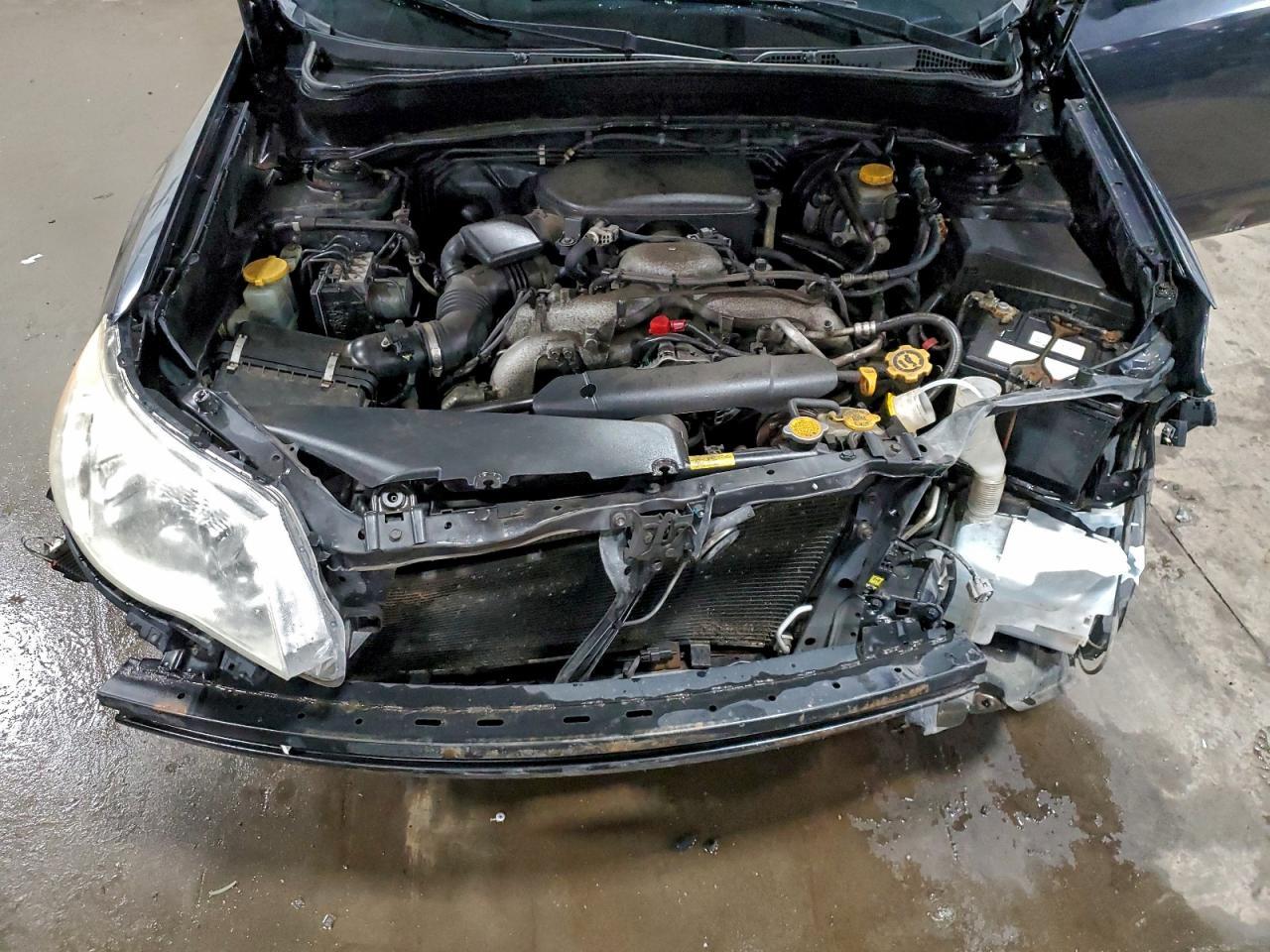 2009 SUBARU FORESTER