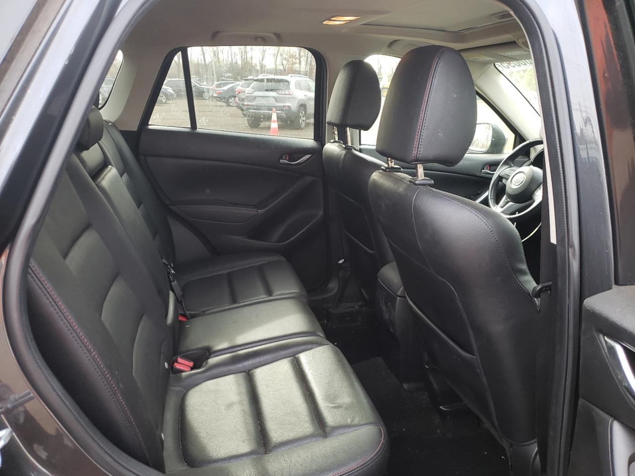 2015 MAZDA CX-5