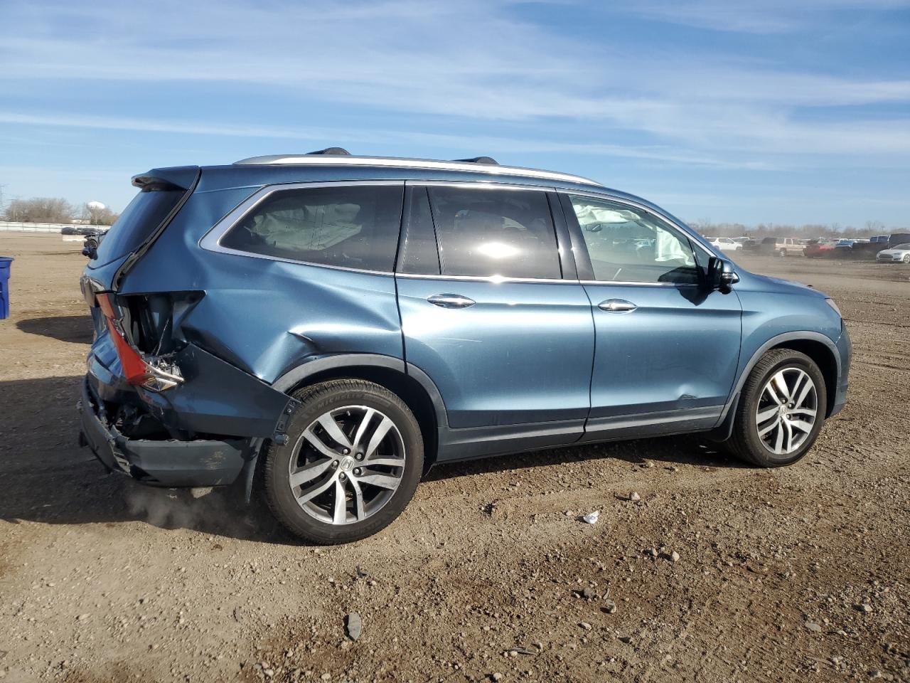 2016 HONDA PILOT