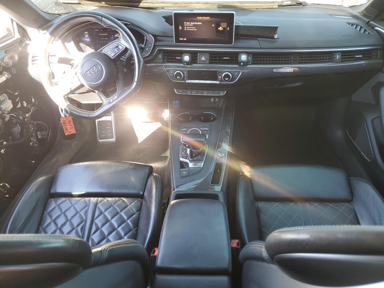 2018 AUDI S5