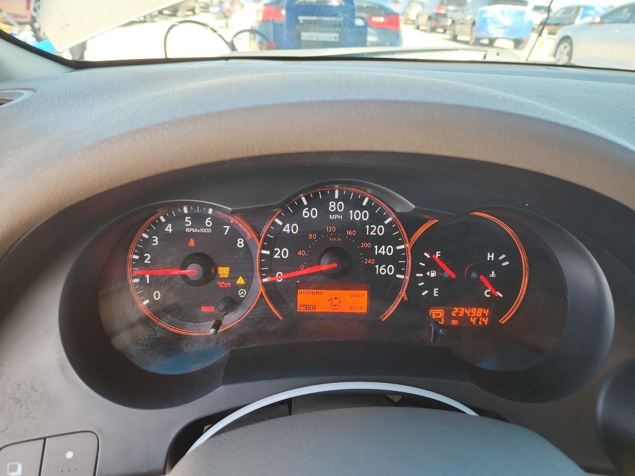 2008 NISSAN ALTIMA
