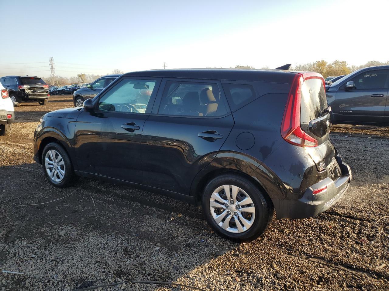 2021 KIA SOUL