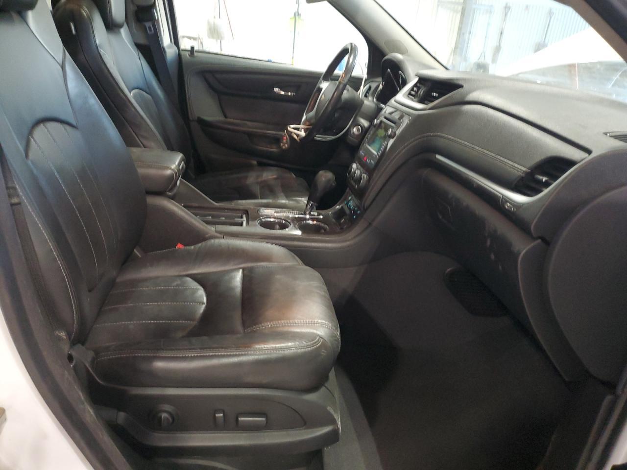 2016 CHEVROLET TRAVERSE