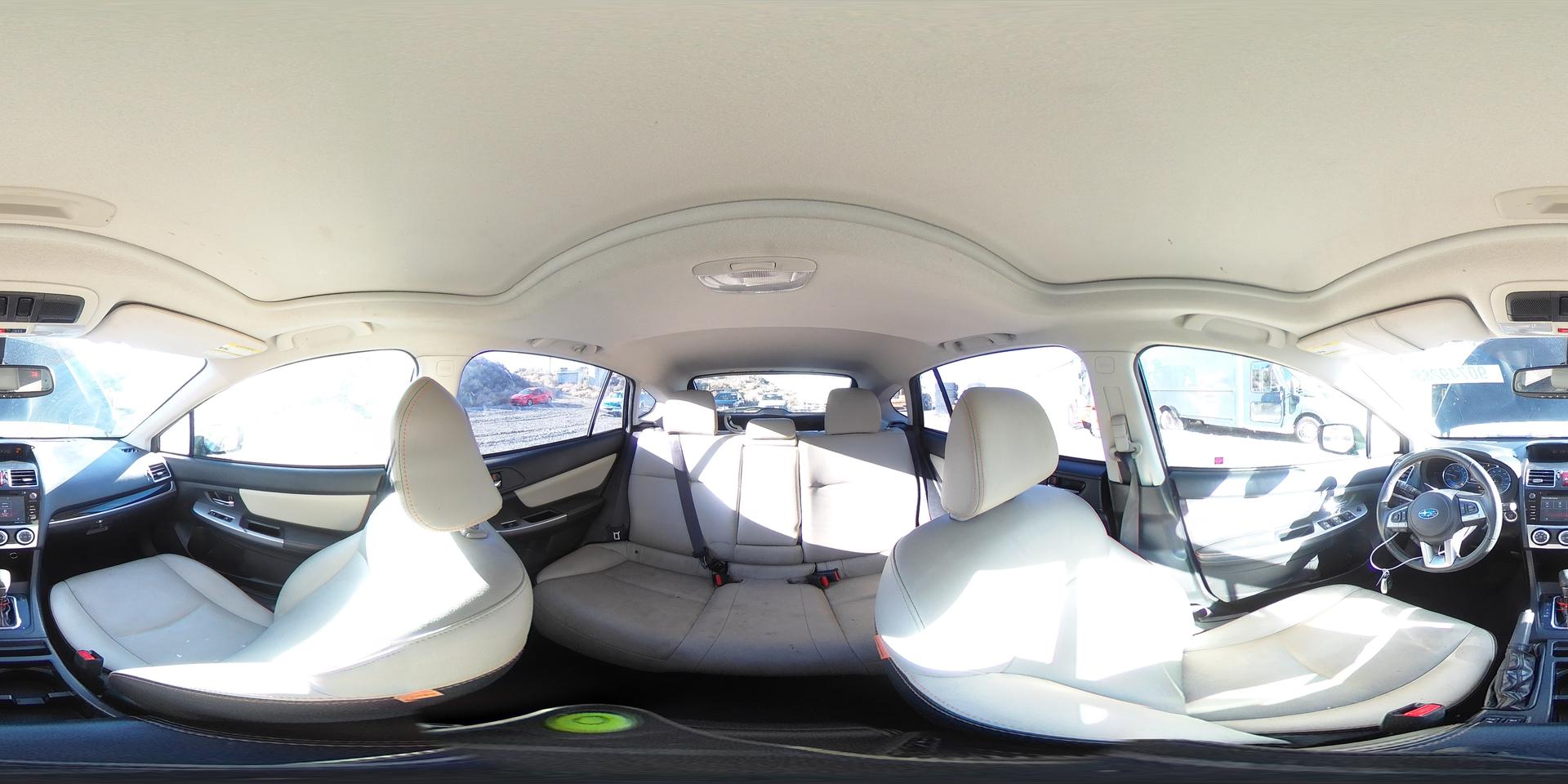 2016 SUBARU Crosstrek