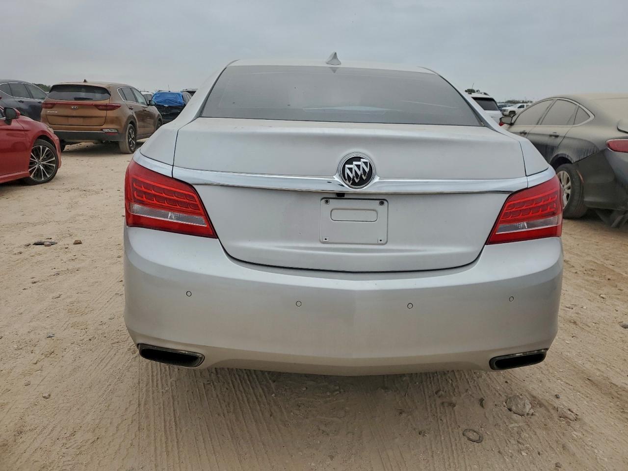 2015 BUICK LACROSSE