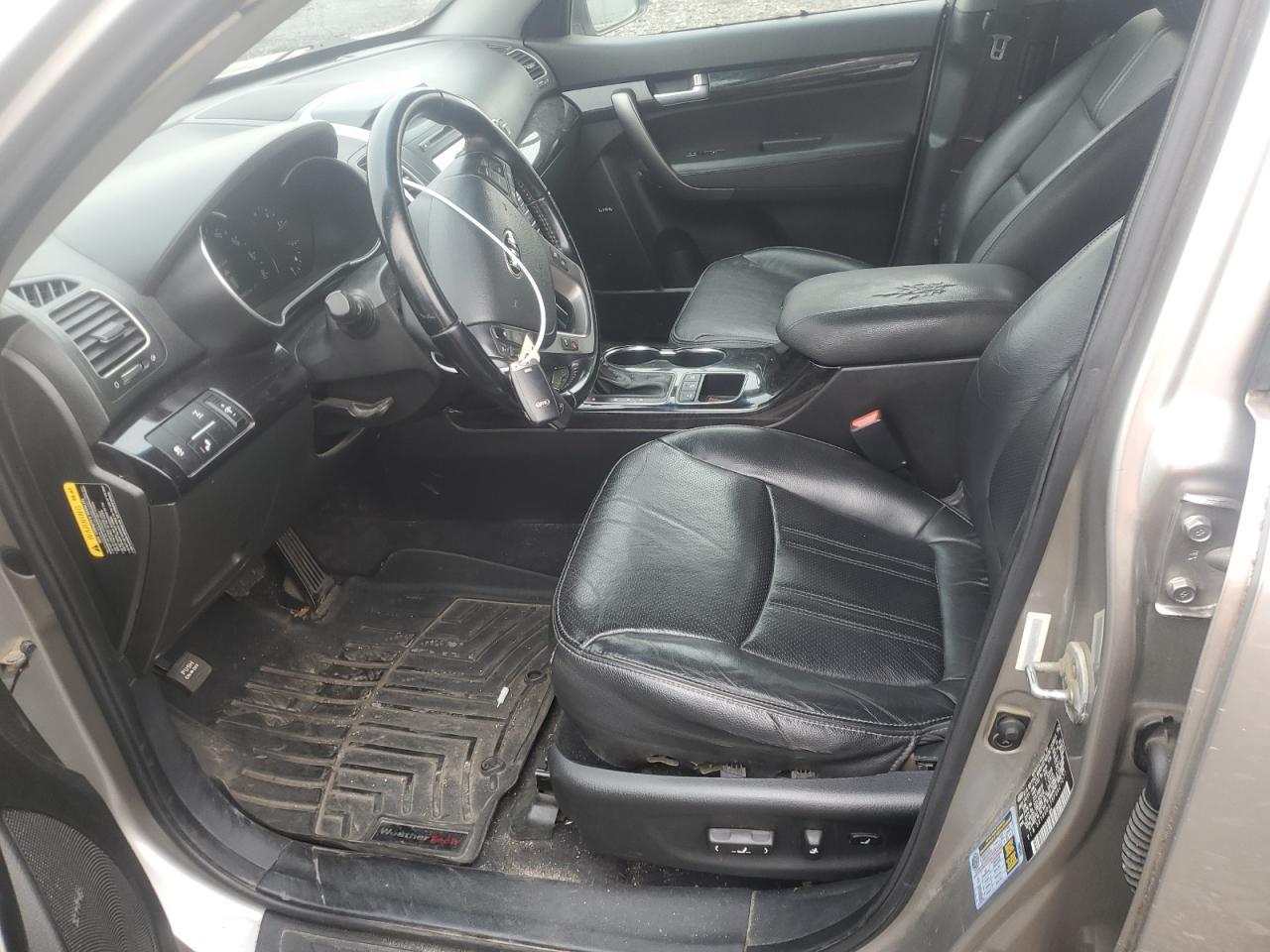 2015 KIA SORENTO