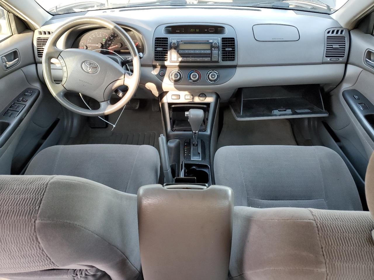 2005 TOYOTA CAMRY