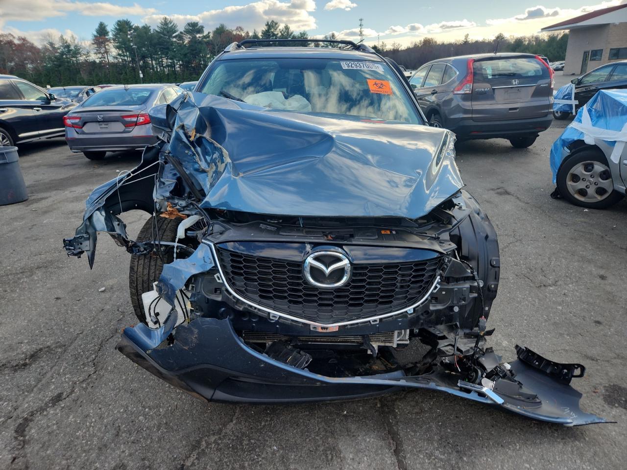 2015 MAZDA CX-5
