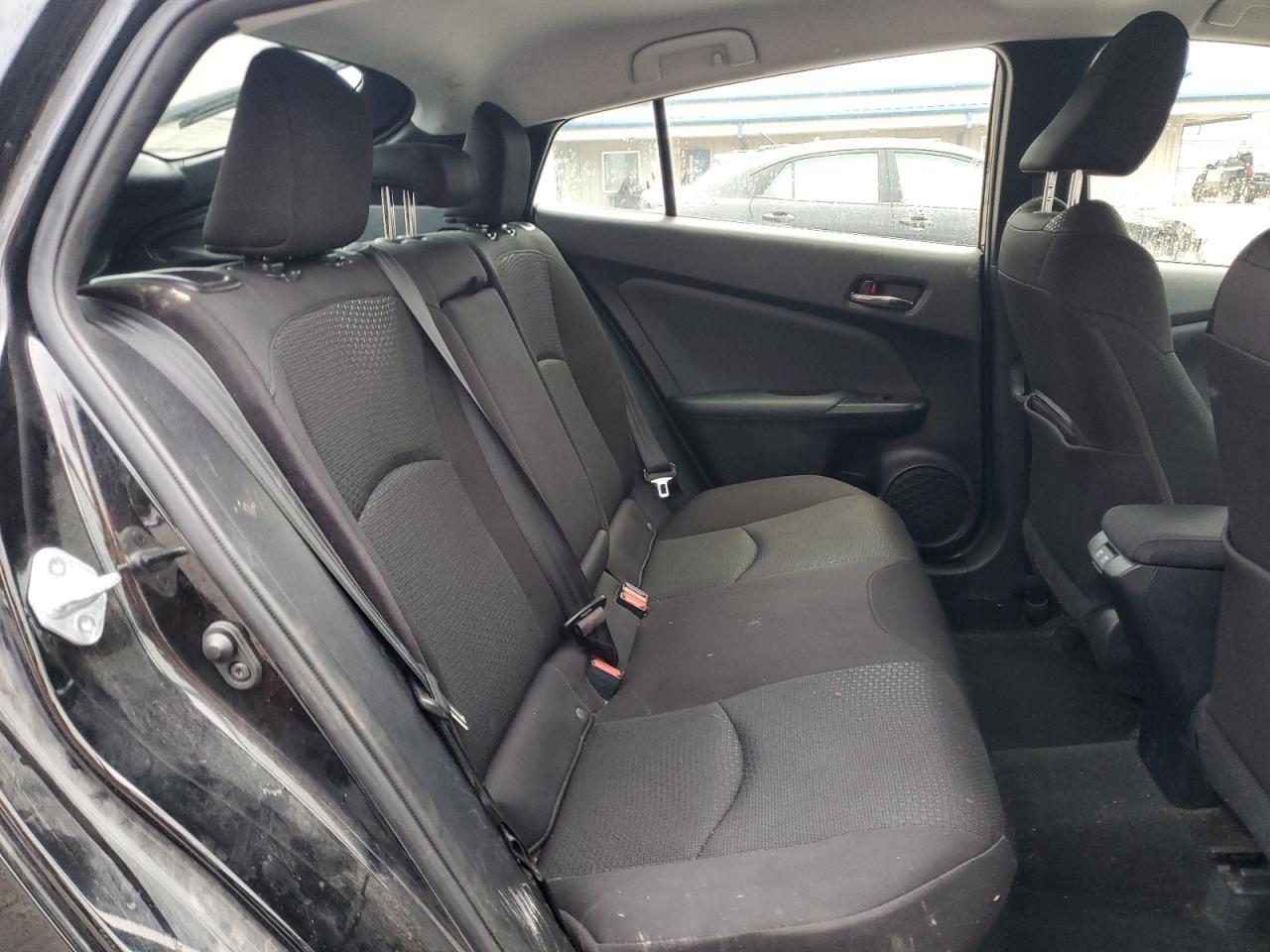 2020 TOYOTA PRIUS