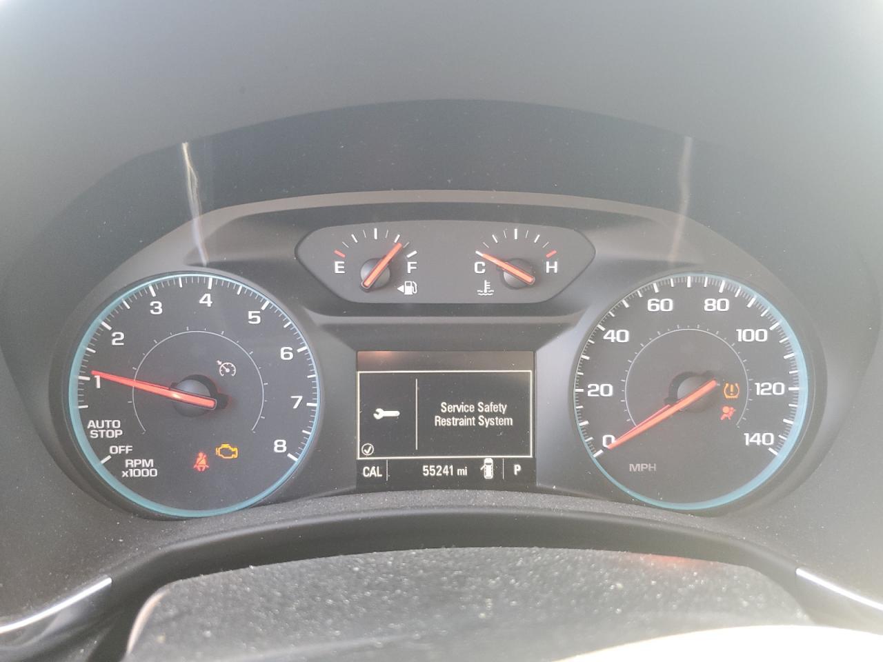 2018 CHEVROLET EQUINOX