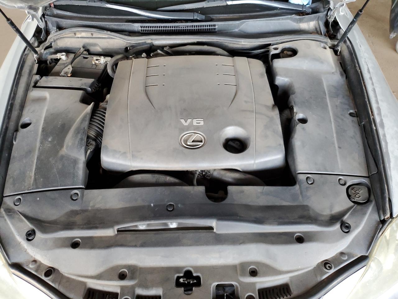 2007 LEXUS IS 250