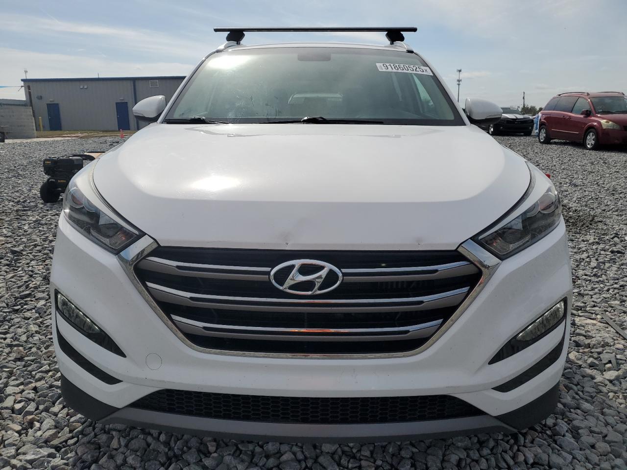 2016 HYUNDAI TUCSON