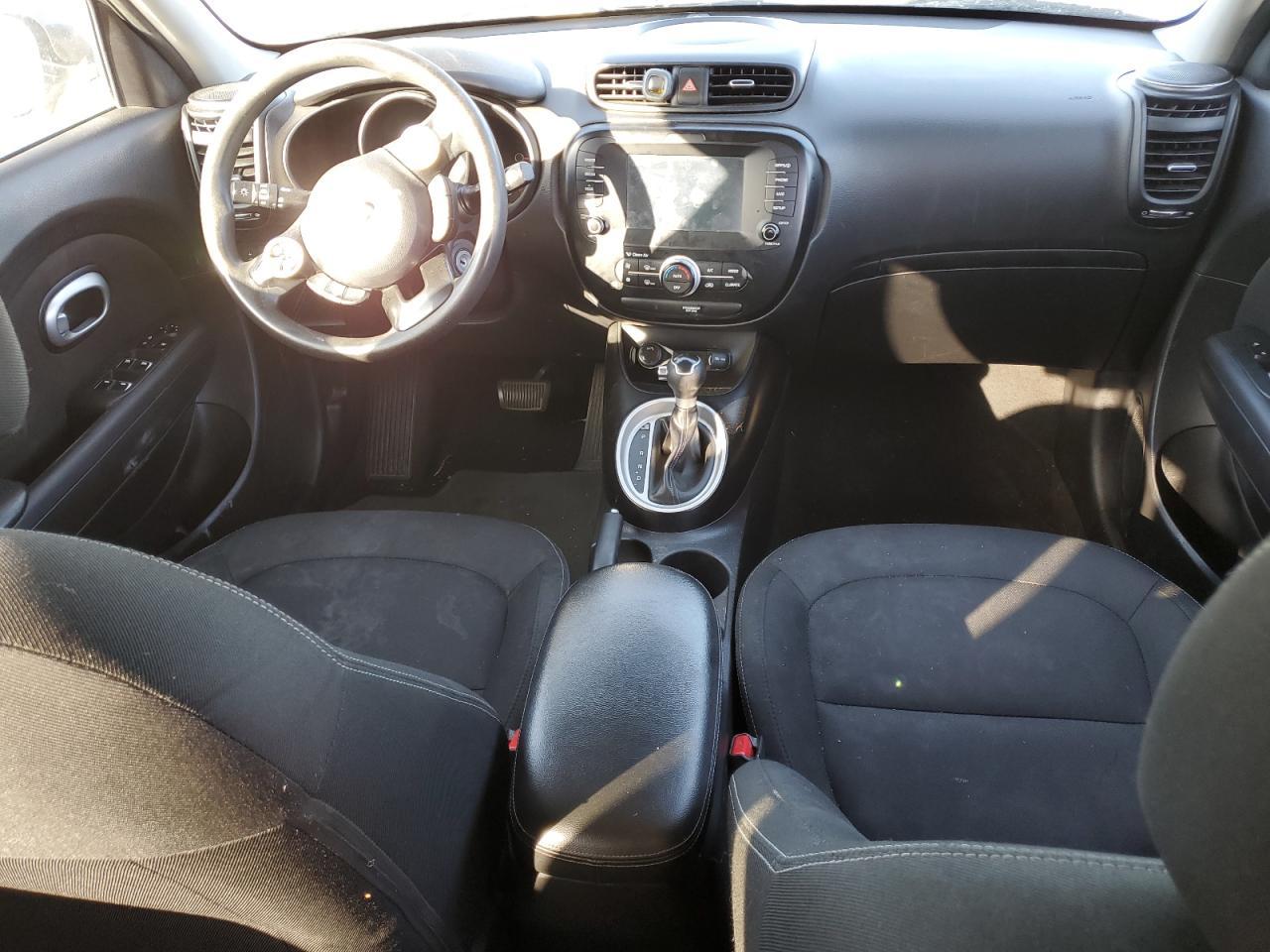 2019 KIA SOUL