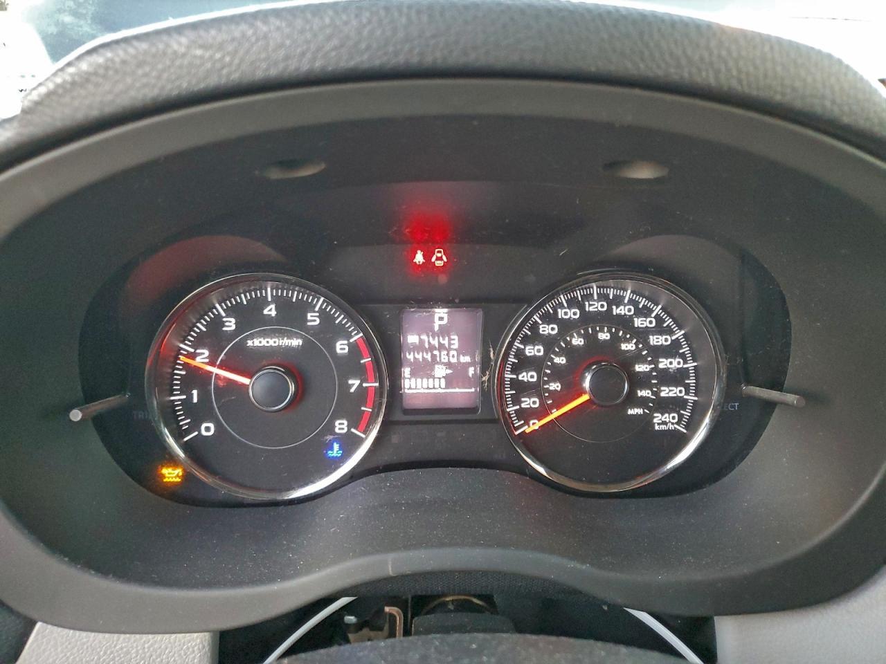 2014 SUBARU FORESTER