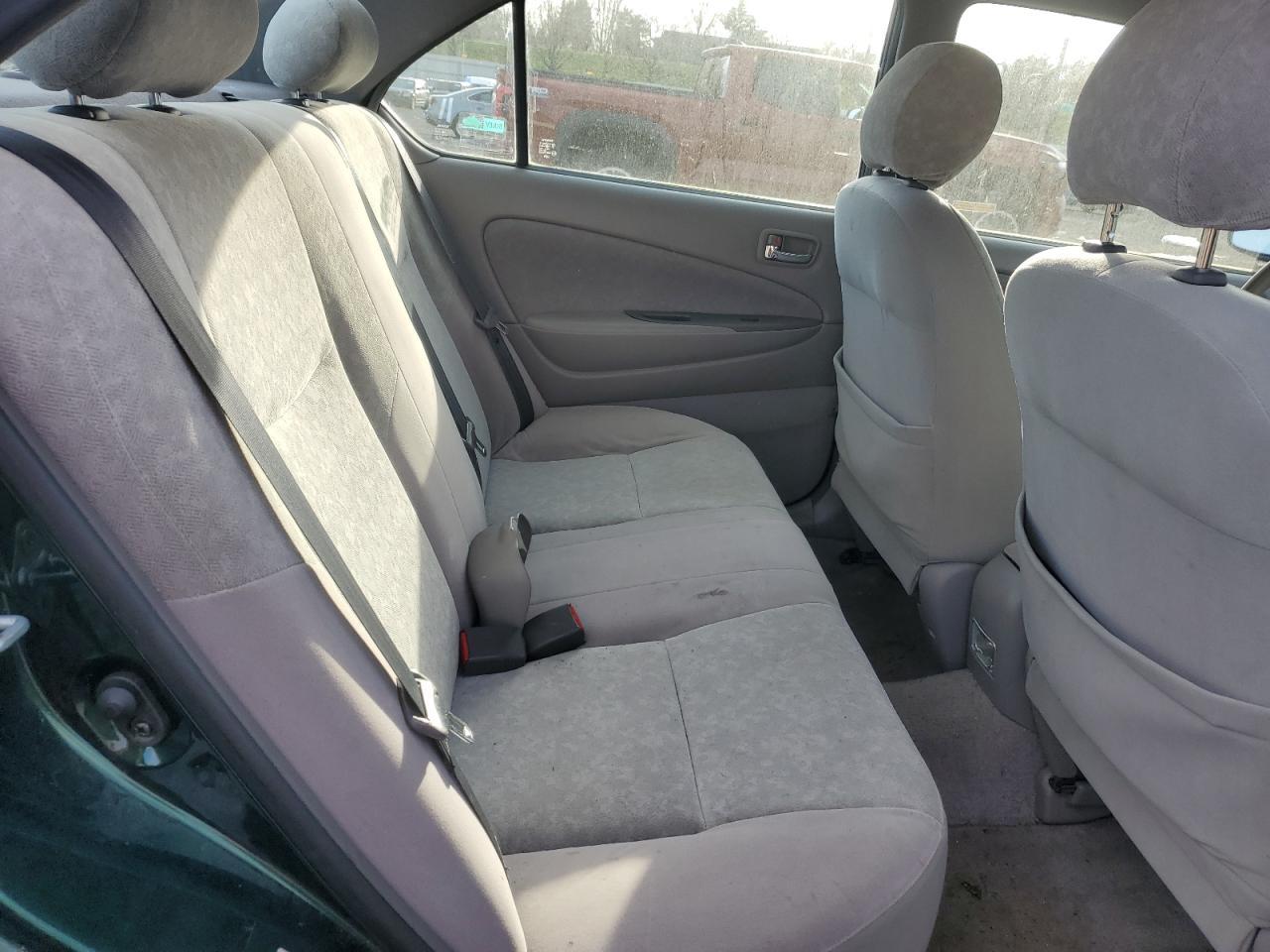 2001 TOYOTA PRIUS