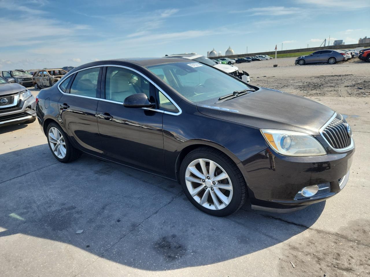 2015 BUICK VERANO