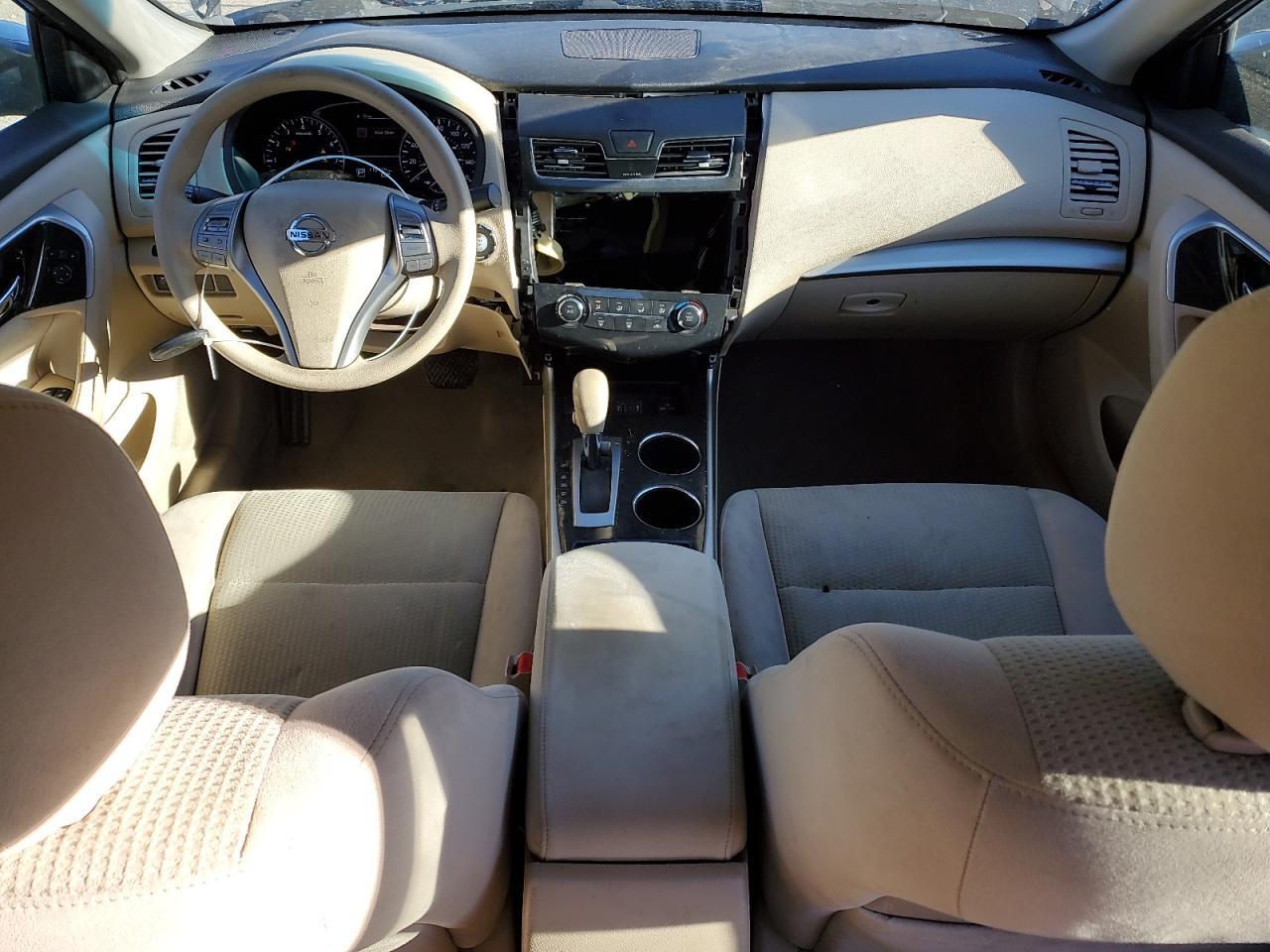 2014 NISSAN ALTIMA