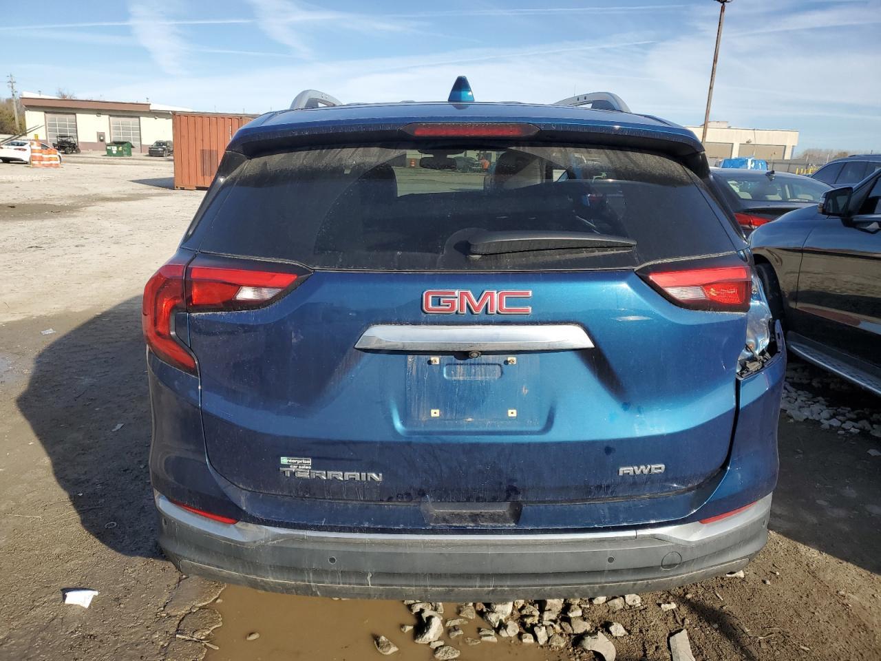 2019 GMC Terrain