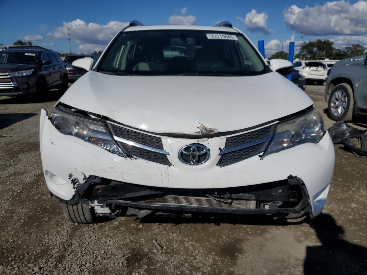 2015 TOYOTA RAV4