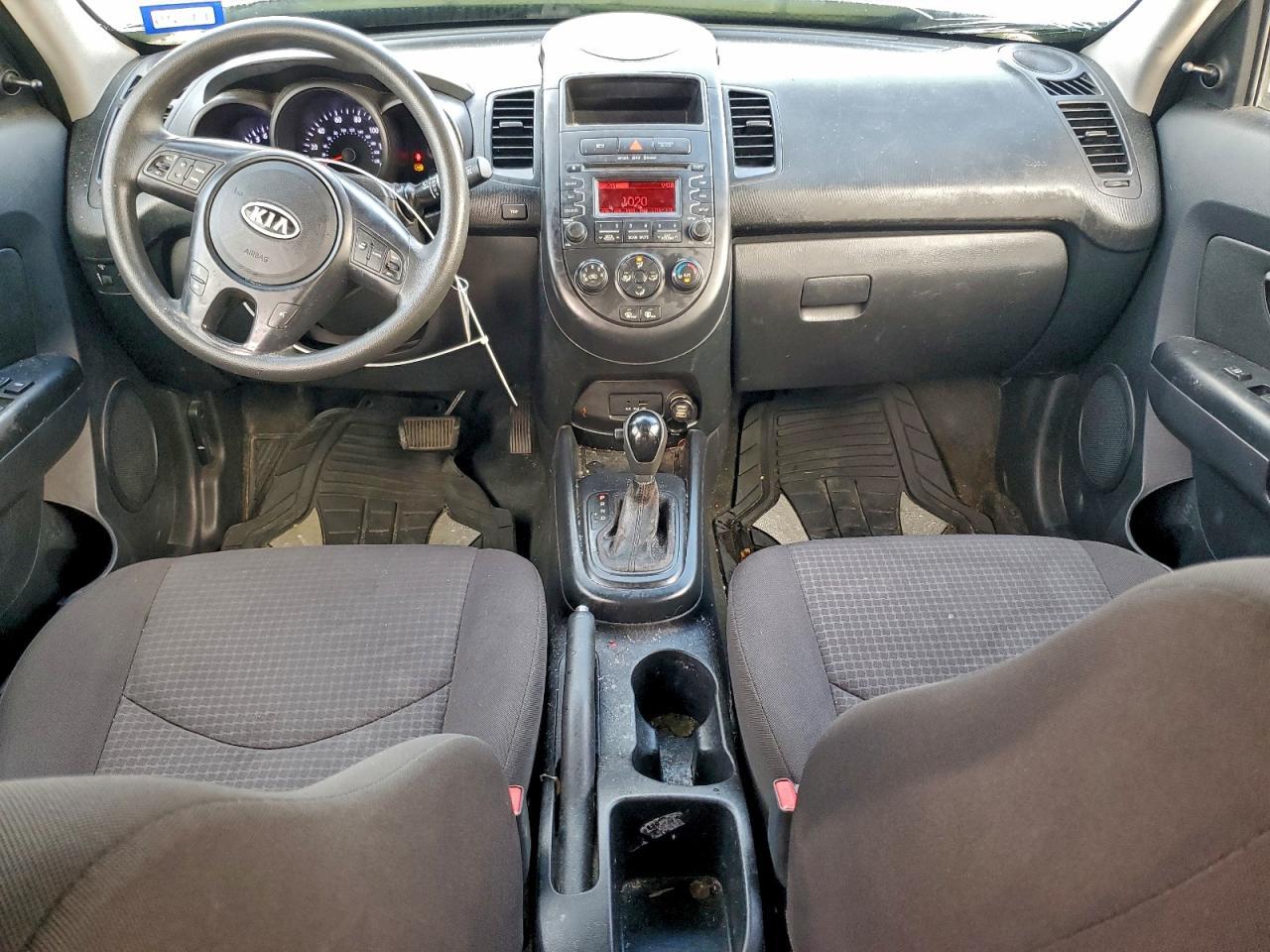 2012 KIA SOUL