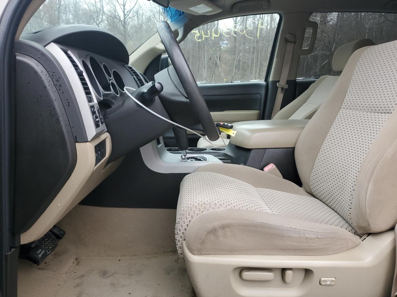 2007 TOYOTA TUNDRA