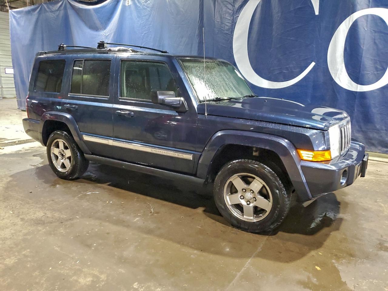 2010 JEEP Commander