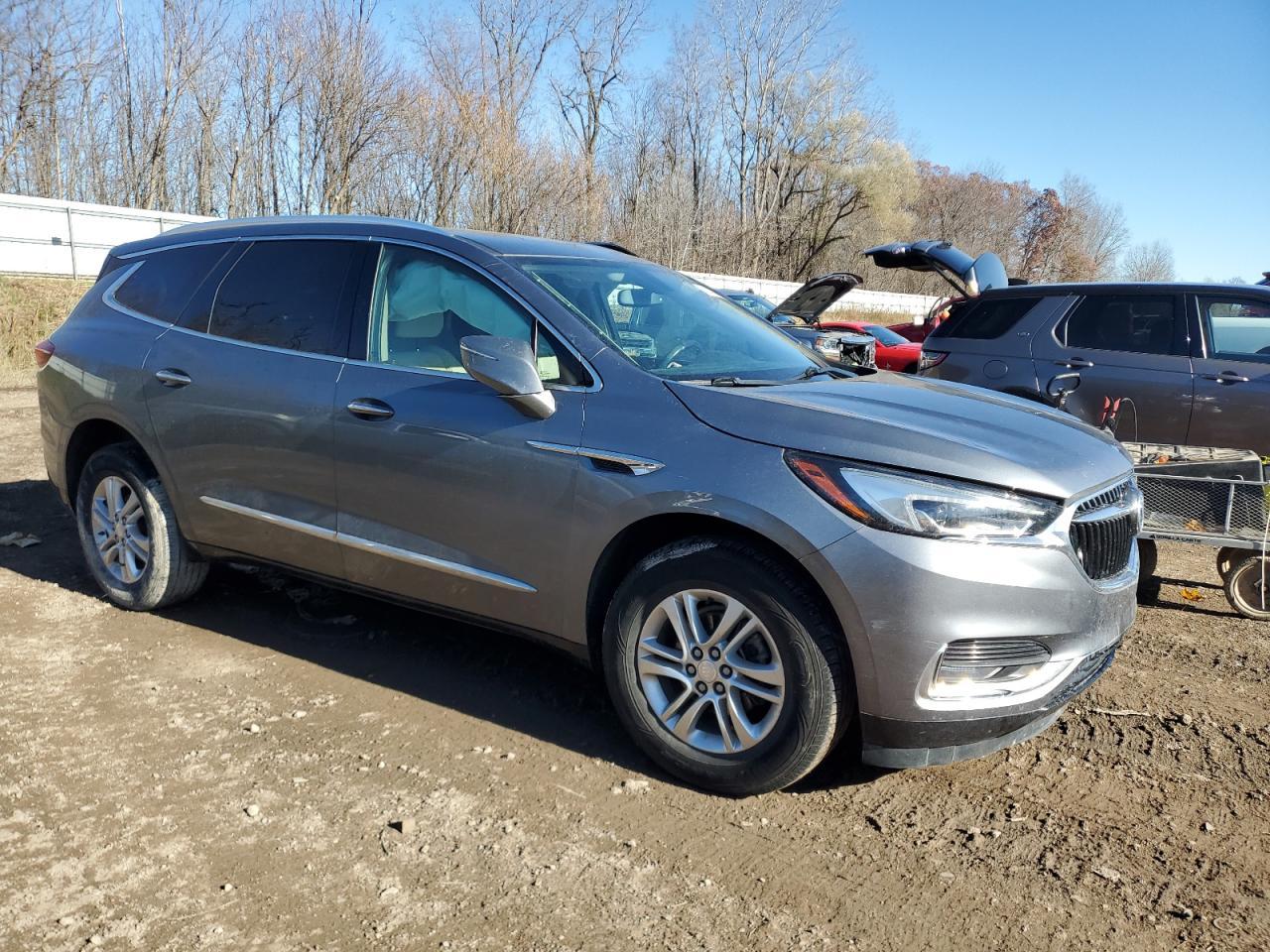 2021 BUICK ENCLAVE