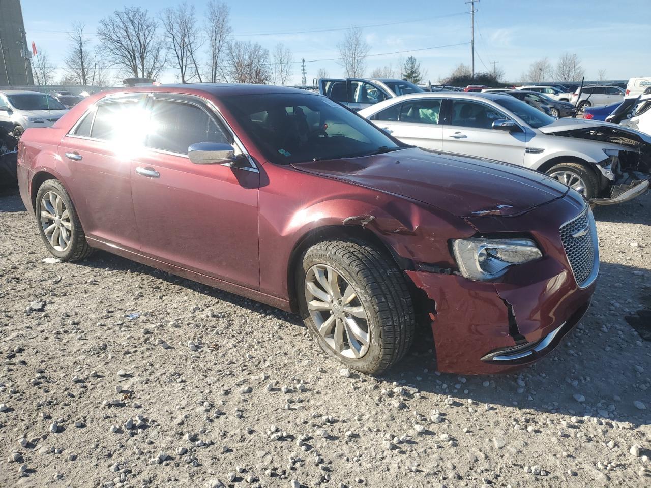 2016 CHRYSLER 300