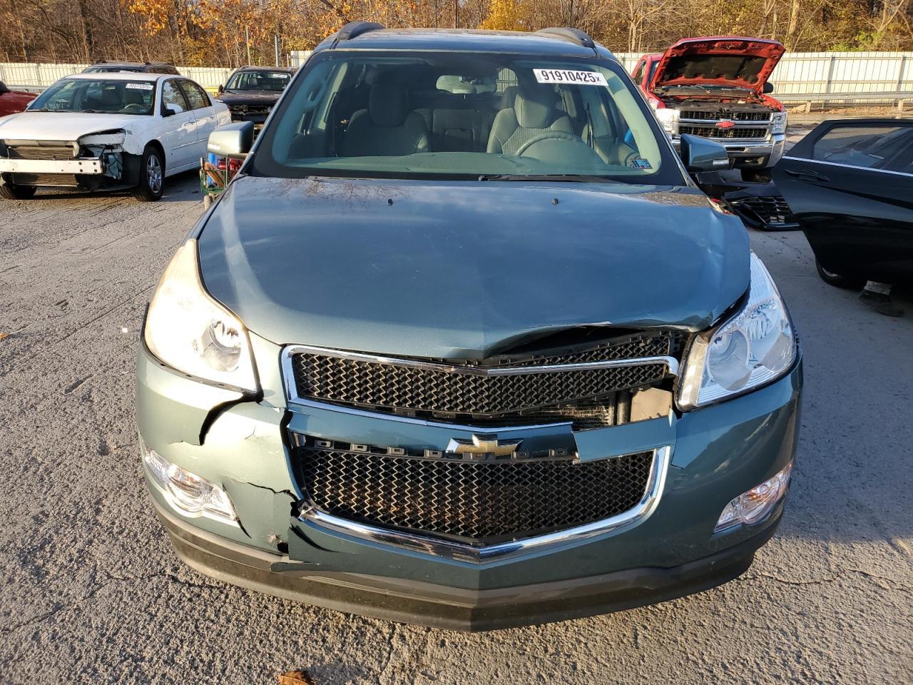 2009 CHEVROLET TRAVERSE